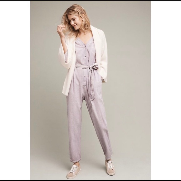 Anthropologie Pants - Anthropologie SATURDAYSUNDAY Jumpsuit NWT